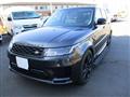 2020 Land Rover Range Rover Sport