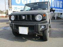 2022 Suzuki Jimny