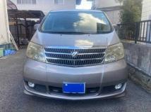 2004 Toyota Alphard G
