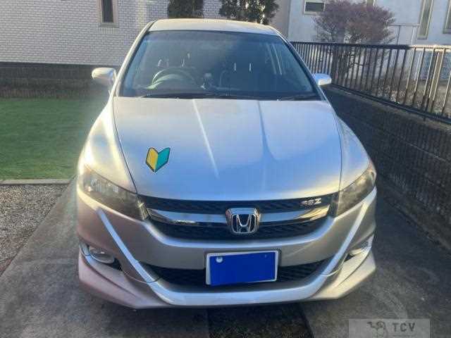 2011 Honda Stream