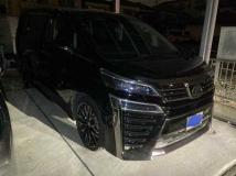 2018 Toyota Vellfire
