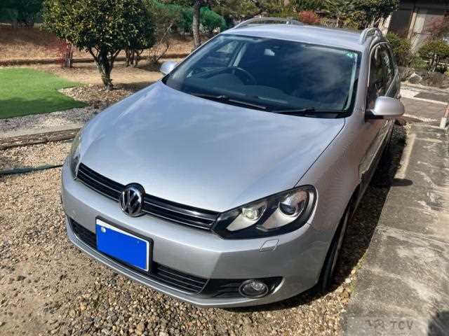 2012 Volkswagen Golf Variant