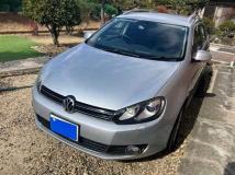 2012 Volkswagen Golf Variant