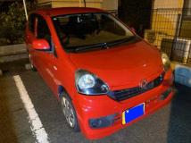 2013 Daihatsu Mira