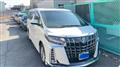 2021 Toyota Alphard Hybrid