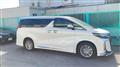 2021 Toyota Alphard Hybrid