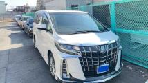2021 Toyota Alphard Hybrid