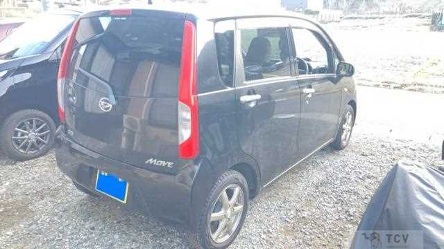 2013 Daihatsu Move