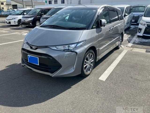 2019 Toyota Estima