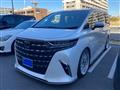 2024 Toyota Alphard G