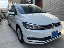 2018 Volkswagen Golf Touran