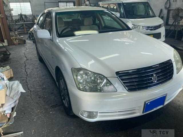 2005 Toyota Crown