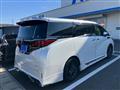 2024 Toyota Alphard Hybrid