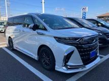 2024 Toyota Alphard Hybrid