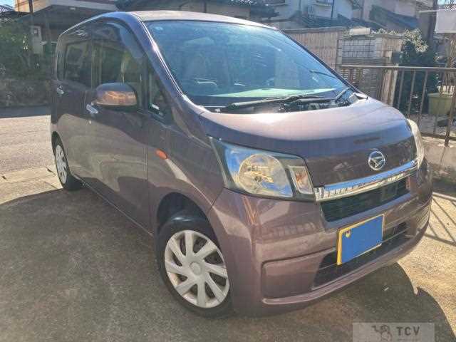 2013 Daihatsu Move