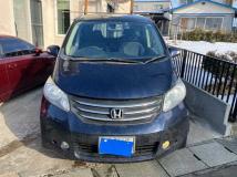 2009 Honda Freed