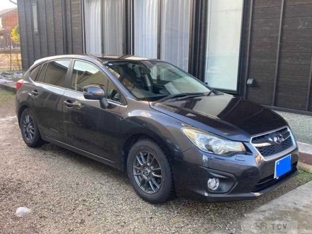 2013 Subaru Impreza