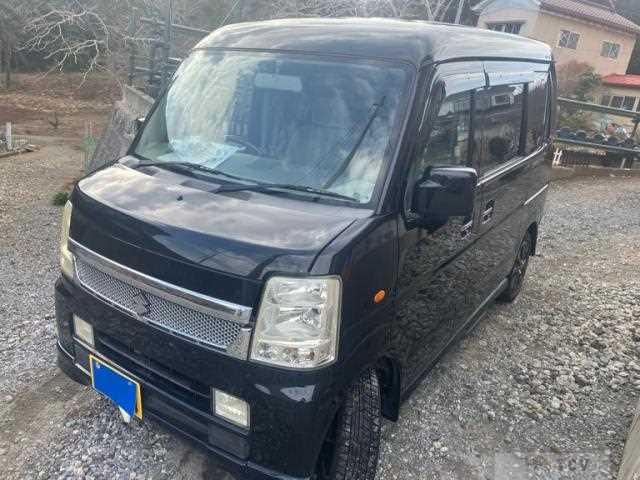 2008 Suzuki Every Wagon