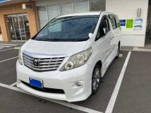 2011 Toyota Alphard G