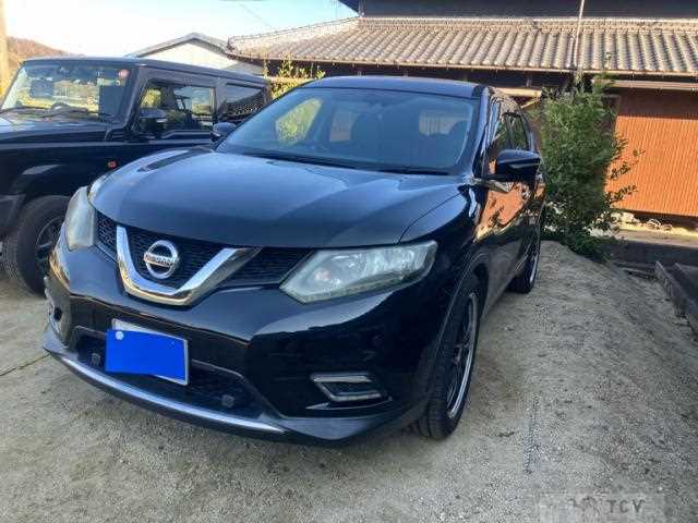 2016 Nissan X-Trail