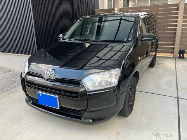 2021 Toyota Probox Van