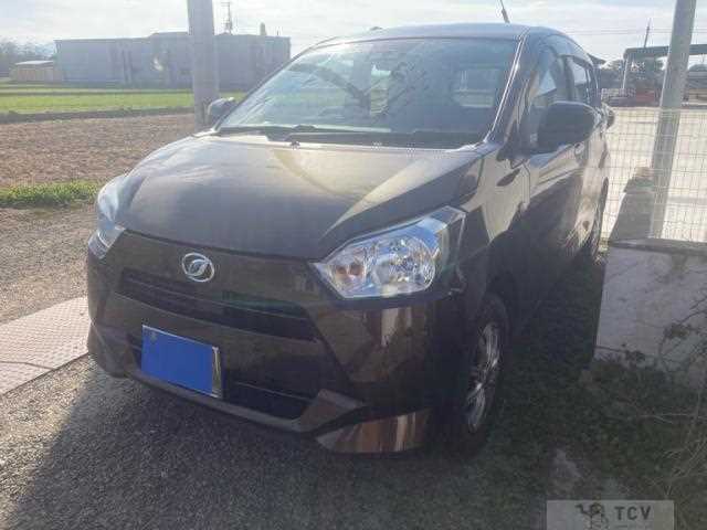 2017 Daihatsu Mira