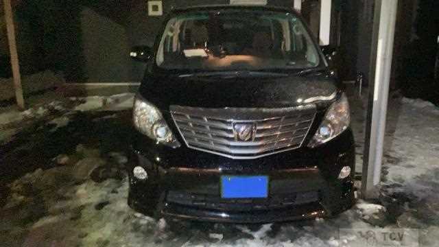 2011 Toyota Alphard G