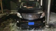 2011 Toyota Alphard G
