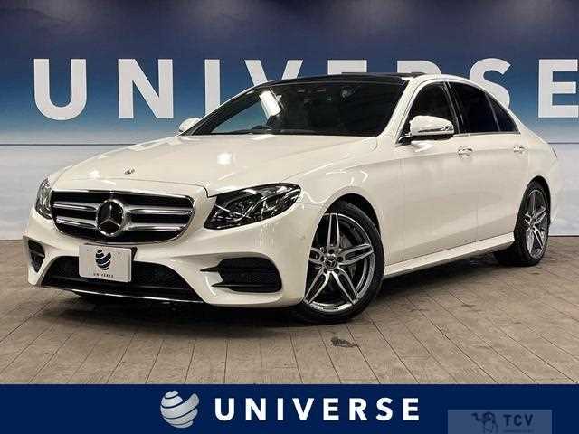 2018 Mercedes-Benz E-Class