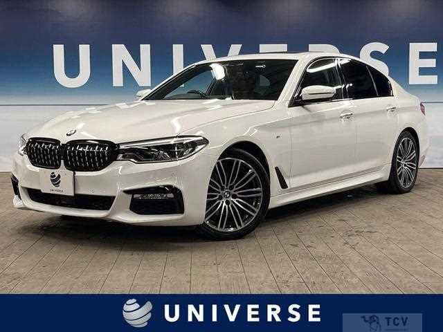 2017 BMW 5 Series