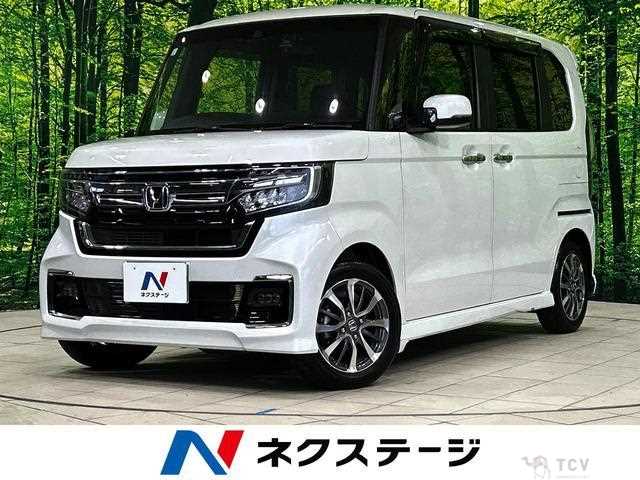 2021 Honda N BOX