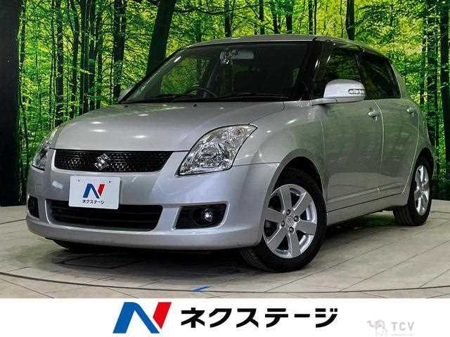 2007 Suzuki Swift