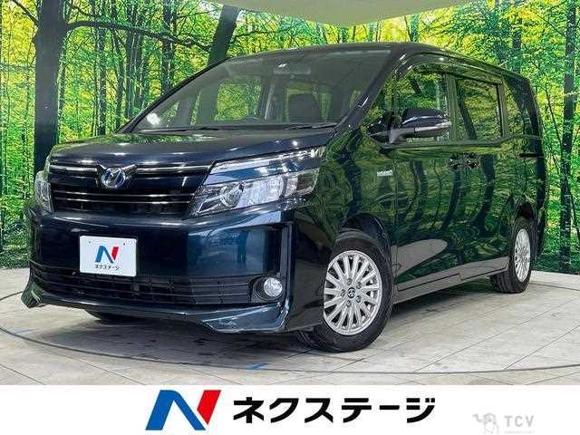 2014 Toyota Voxy