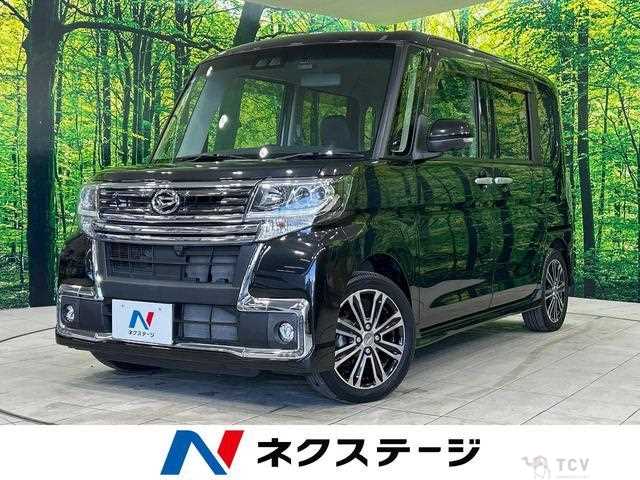 2018 Daihatsu Tanto