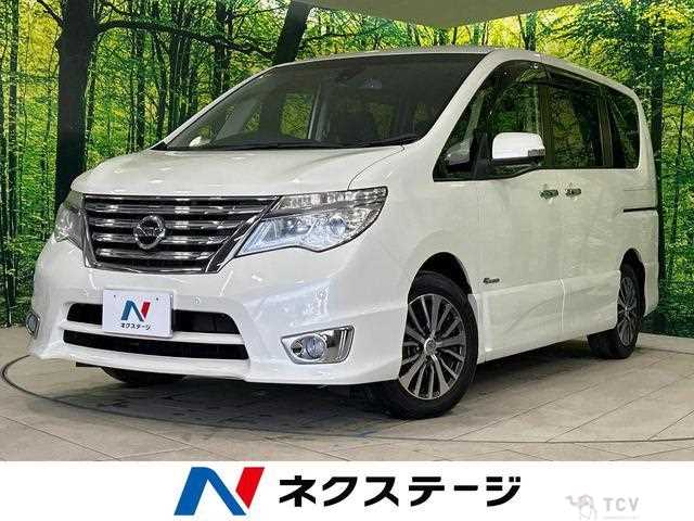 2016 Nissan Serena