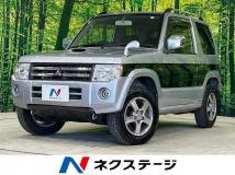2011 Mitsubishi Pajero Mini