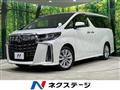 2020 Toyota Alphard G