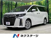 2020 Toyota Alphard G