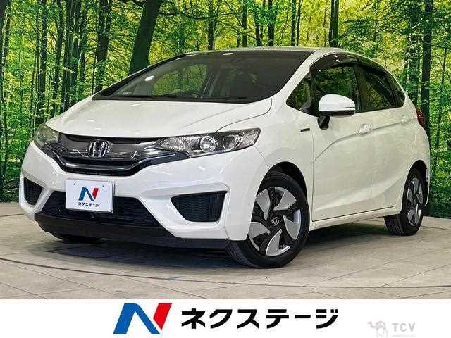 2014 Honda Fit Hybrid