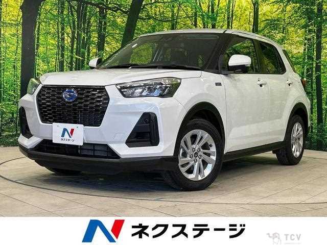 2022 Daihatsu Rocky