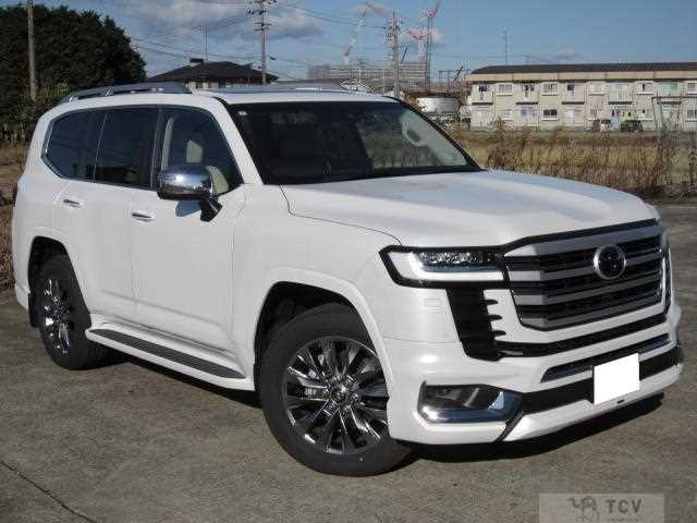 2023 Toyota Land Cruiser