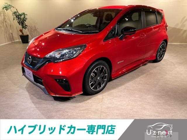 2018 Nissan Note