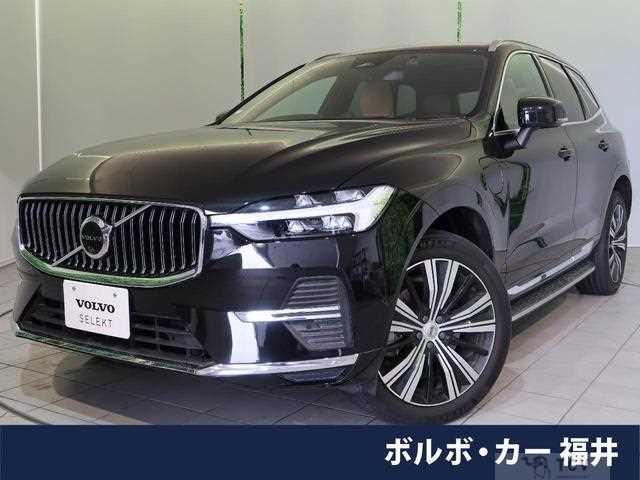 2021 Volvo XC60