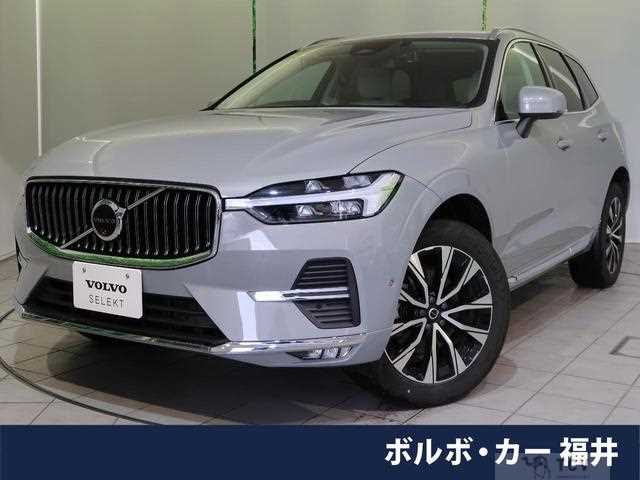 2024 Volvo XC60