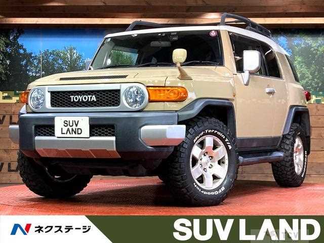 2017 Toyota FJ Cruiser