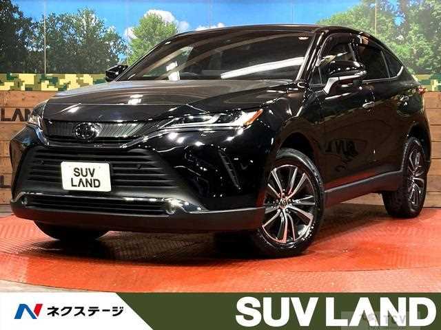 2023 Toyota Harrier
