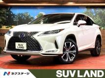 2020 Lexus RX