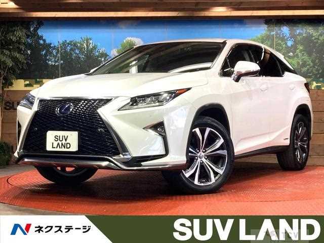 2017 Lexus RX