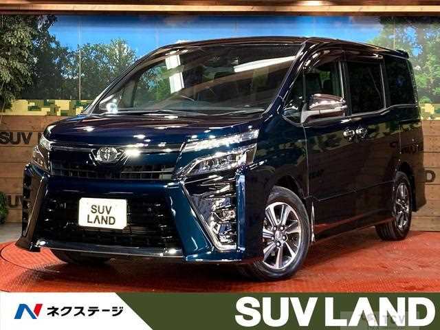 2021 Toyota Voxy