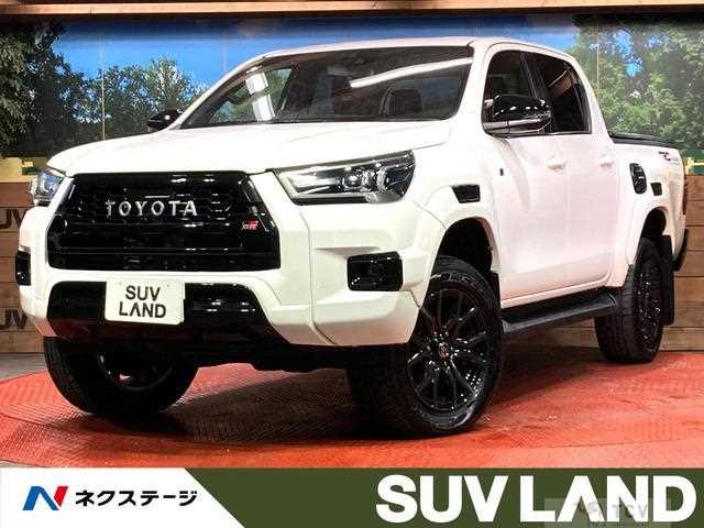 2022 Toyota Hilux
